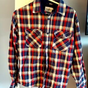 Men’s Flannel